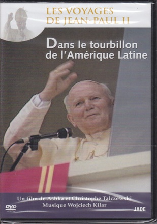 DANS LE TOURBILLON DE L'AMERIQUE LATINE - DVD
