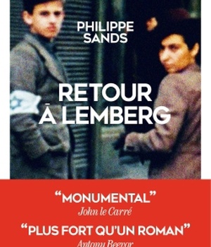 RETOUR A LEMBERG
