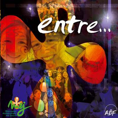 ENTRE... MEJ / CD