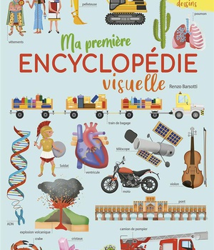 MA PREMIERE ENCYCLOPEDIE VISUELLE