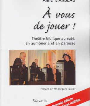 A VOUS DE JOUER 2EME EDITION