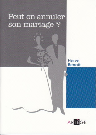 PEUT-ON ANNULER SON MARIAGE ?