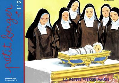 PETIT BERGER 112 - LA PETITE VIERGE MARIE - SEPTEMBRE 2019
