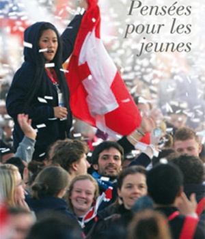 PENSEES POUR LES JEUNES