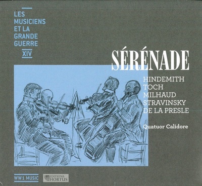 SERENADE - AUDIO