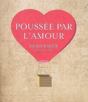 POUSSEE PAR L'AMOUR
