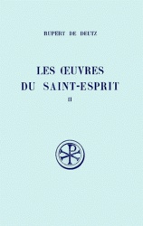 SC 165 LES OEUVRES DU SAINT-ESPRIT - TOME 2
