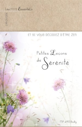 PETITES LECONS DE SERENITE