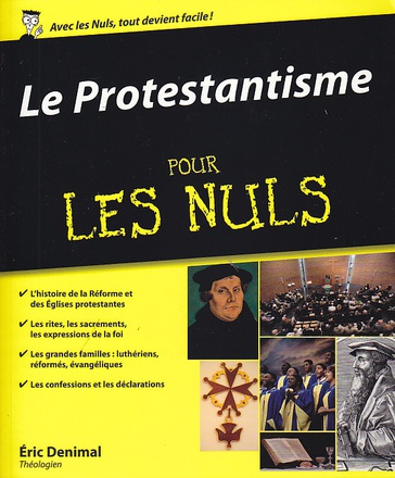 LE PROTESTANTISME POUR LES NULS
