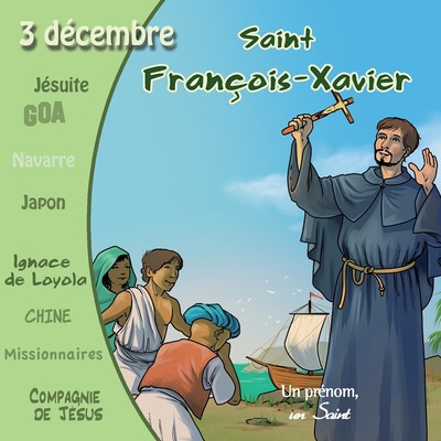 SAINT FRANCOIS-XAVIER