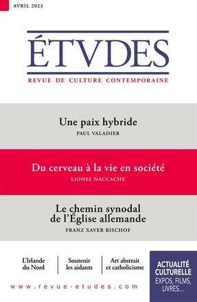 ETUDES 4303 - 04-23