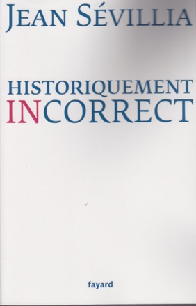 HISTORIQUEMENT INCORRECT