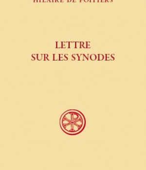SC 621 LETTRE SUR LES SYNODES