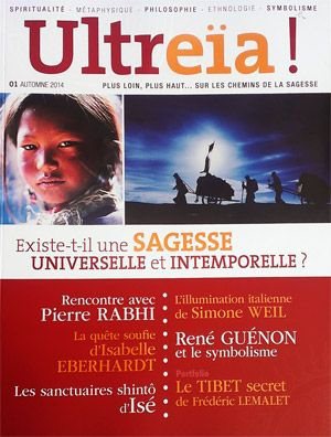 ULTREIA ! 1 - VOL01