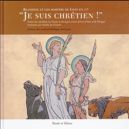 JE SUIS CHRETIEN !