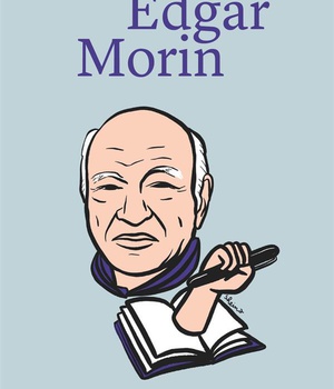 CONVERSATION AVEC EDGAR MORIN