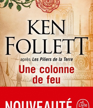 UNE COLONNE DE FEU