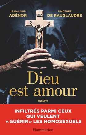 DIEU EST AMOUR - ENQUETE