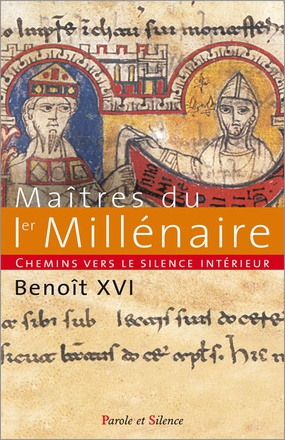 CHEMINS VERS LE SILENCE INTERIEUR AVEC LES MAITRES DU IER MILLENAIRE