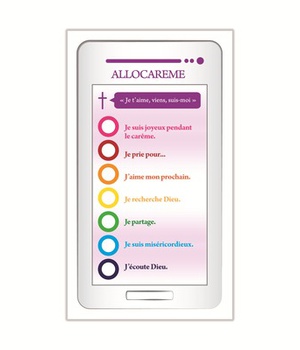 PORTABLE DE CAREME 12 ANS + - JE T'AIME, VIENS, SUIS-MOI