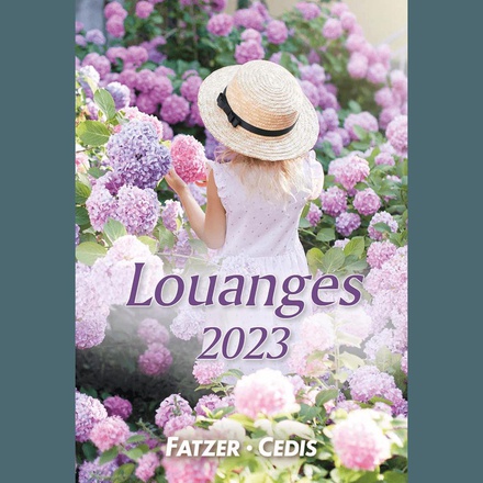 MINI CALENDRIER LOUANGES