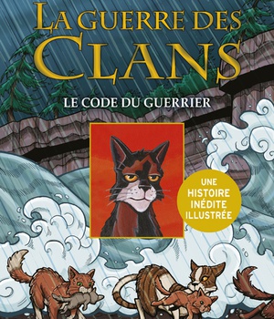 HORS COLLECTION SERIEL - LA GUERRE DES CLANS ILLUSTREE - CYCLE IV LE CLAN DU CIEL ET L'ETRANGER - TO