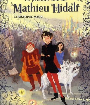 MATHIEU HIDALF - T01 - LE PREMIER DEFI DE MATHIEU HIDALF