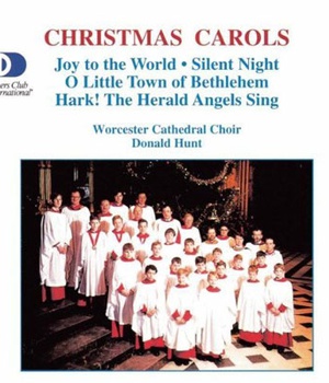 CHRISTMAS CAROLS CD