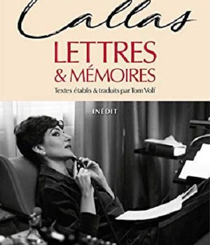LETTRES ET MEMOIRES