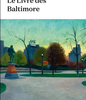 LE LIVRE DES BALTIMORE