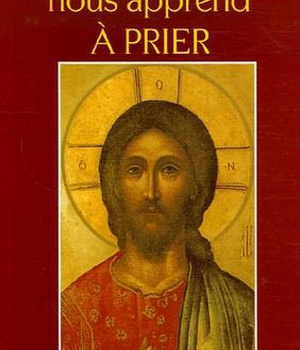JESUS, NOUS APPREND A PRIER