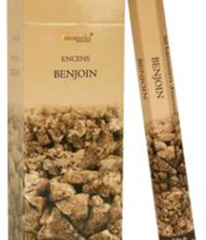 ENCENS 20 BATONNETS BENJOIN