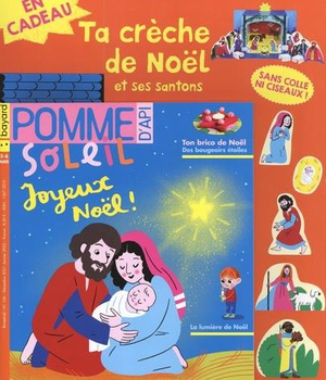 POMME D'API SOLEIL - DECEMBRE 2021 N 154