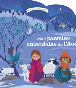 MON PREMIER CALENDRIER DE L'AVENT