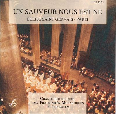 UN SAUVEUR NOUS EST NE