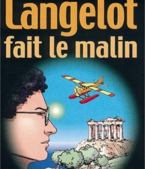 LANGELOT - T19 - LANGELOT FAIT LE MALIN