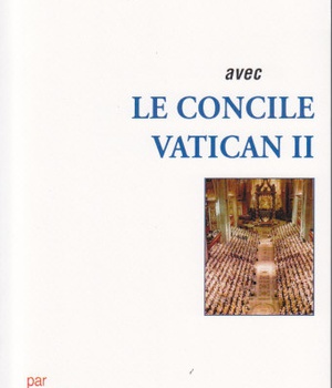 PRIER 15 JOURS AVEC LE CONCILE VATICAN II