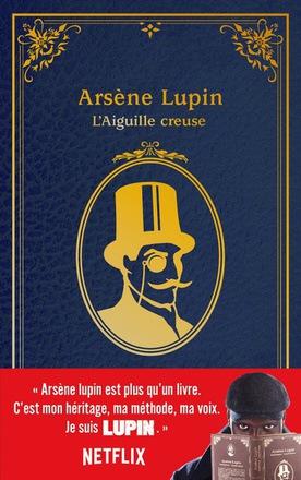 LUPIN ARSENE - NOUVELLE EDITION DE "L'AIGUILLE CREUSE" SERIE NETFLIX-SAISON1 PARTIE2