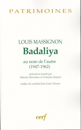 BADALIYA