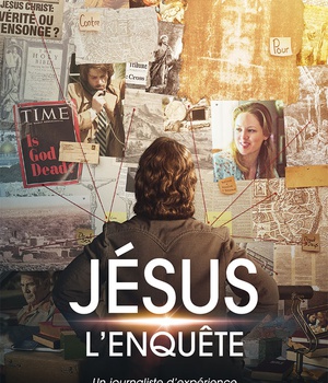 JESUS, L'ENQUETE
