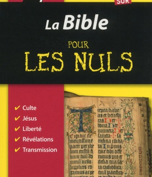 50 NOTIONS CLES SUR LA BIBLE POUR LES NULS