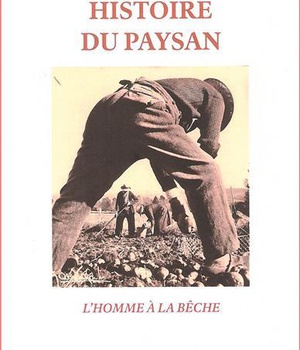 HISTOIRE DU PAYSAN - LA HOMME A LA BECHE HISTOIRE DU PAYSAN - LA HOMME A LA BECHE