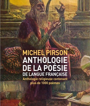 ANTHOLOGIE DE LA POESIE RELIGIEUSE DE LANGUE FRANCAISE