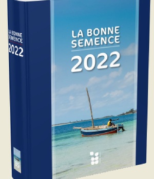 CALENDRIER 2022 BONNE SEMENCE FRANCAIS LIVRE RELIE