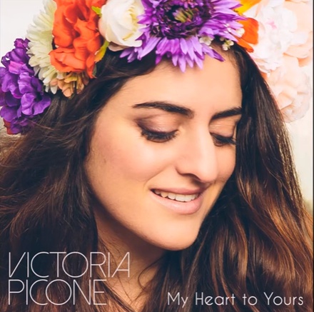 MY HEART TO YOURS CD