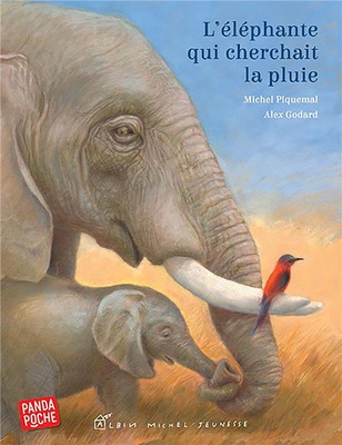 L'ELEPHANTE QUI CHERCHAIT LA PLUIE (PANDA POCHE)