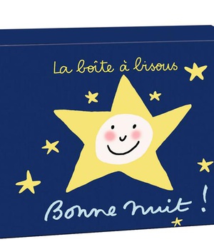 LA BOITE A BISOUS BONNE NUIT !