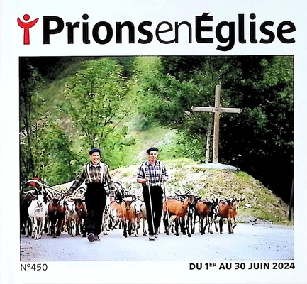PRIONS POCHE - JUIN 2024 N 450