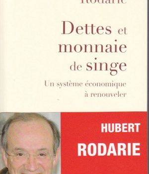 DETTES ET MONNAIE DE SINGE, UN SYSTEME ECONOMIQUE A RENOUVELER