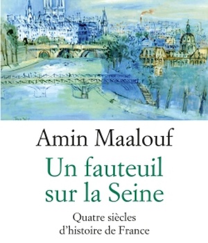 UN FAUTEUIL SUR LA SEINE